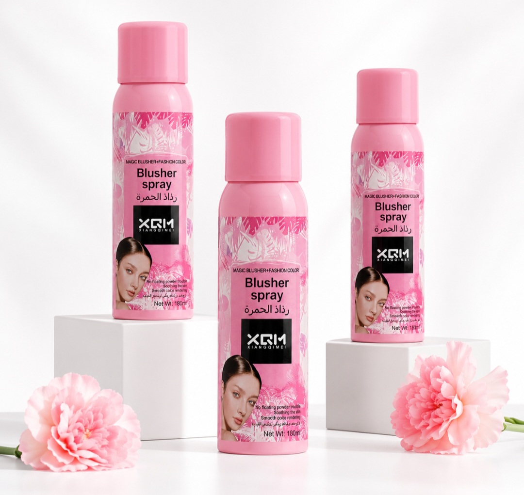 اسپری رژگونه XQM