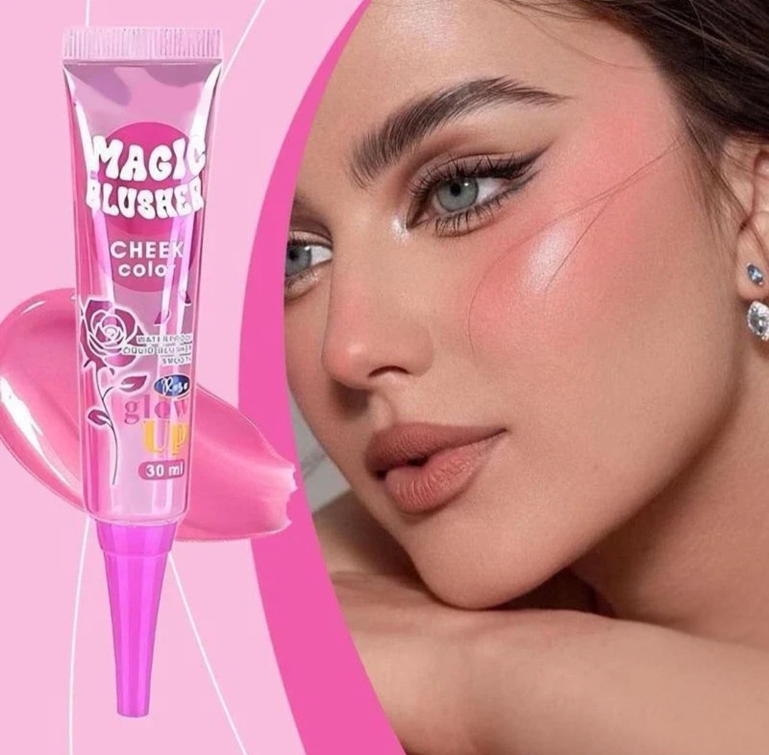 کرم صورتی MAGIC BLUSHER