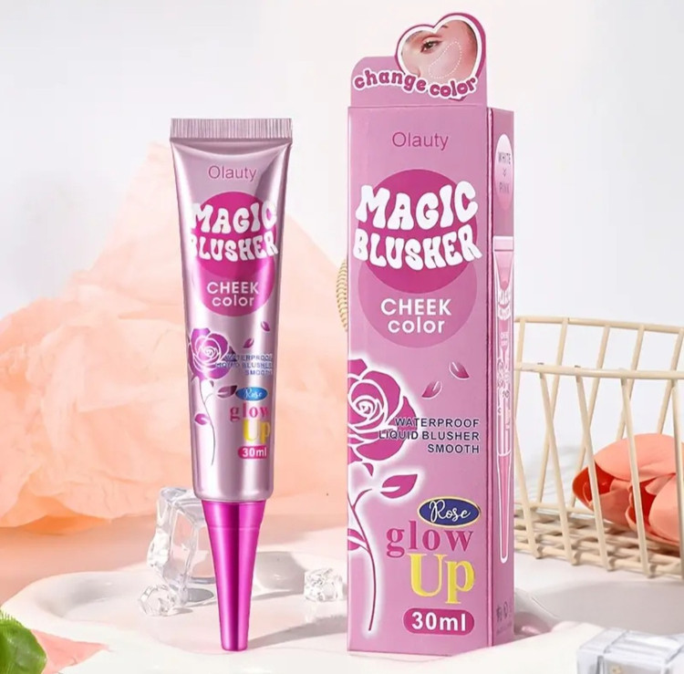کرم صورتی MAGIC BLUSHER